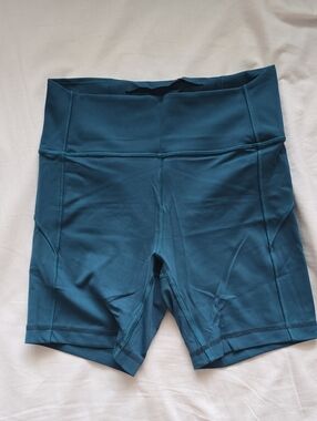Lululemon High-Rise Bike Shorts